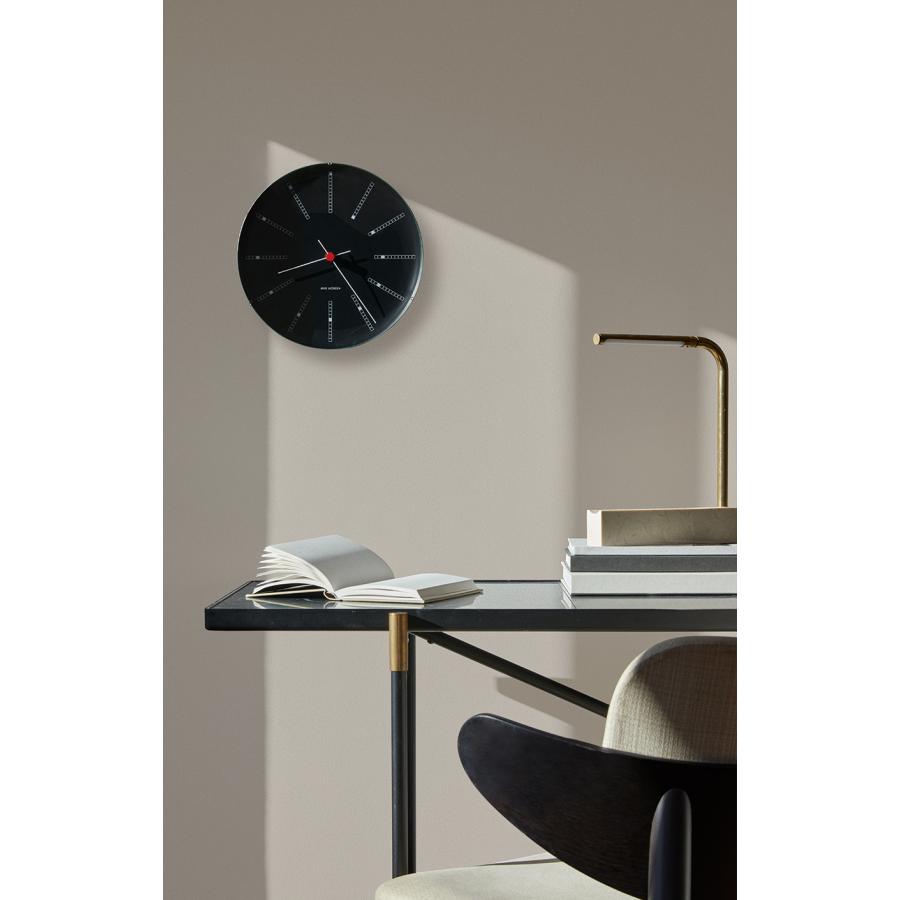 ARNE JACOBSEN（アルネ ヤコブセン） バンカーズ ブラック 210mm
