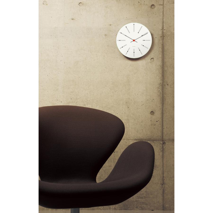 ARNE JACOBSEN アルネヤコブセン 掛時計 ウォールクロック ARNE JACOBSEN アルネヤコブセン 掛時計 ウォールクロック