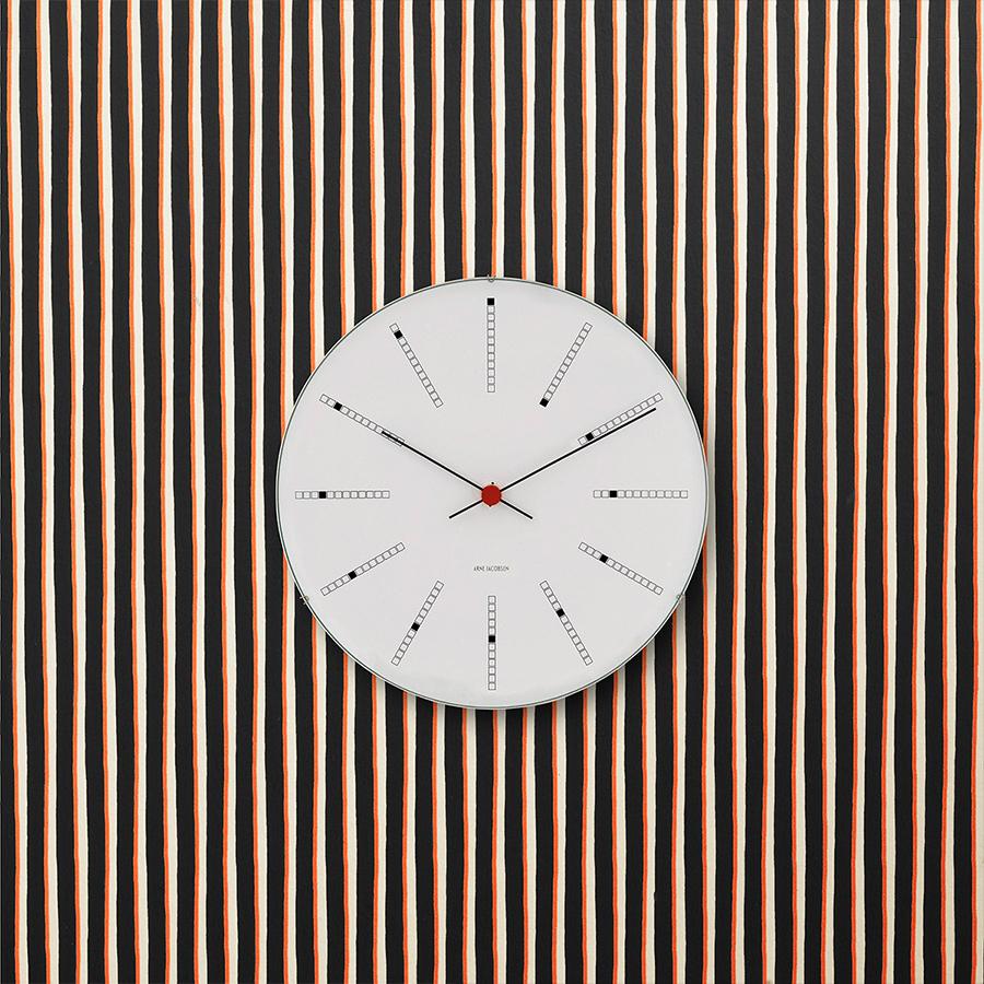 ARNE JACOBSEN アルネヤコブセン 掛時計 ウォールクロック ARNE JACOBSEN アルネヤコブセン 掛時計 ウォールクロック