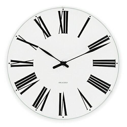 アルネヤコブセン ローマン 掛時計 ウォールクロック 290mm ARNE JACOBSEN Roman Wall Clocks AJ43642 インテリア｜theclockhouse｜02