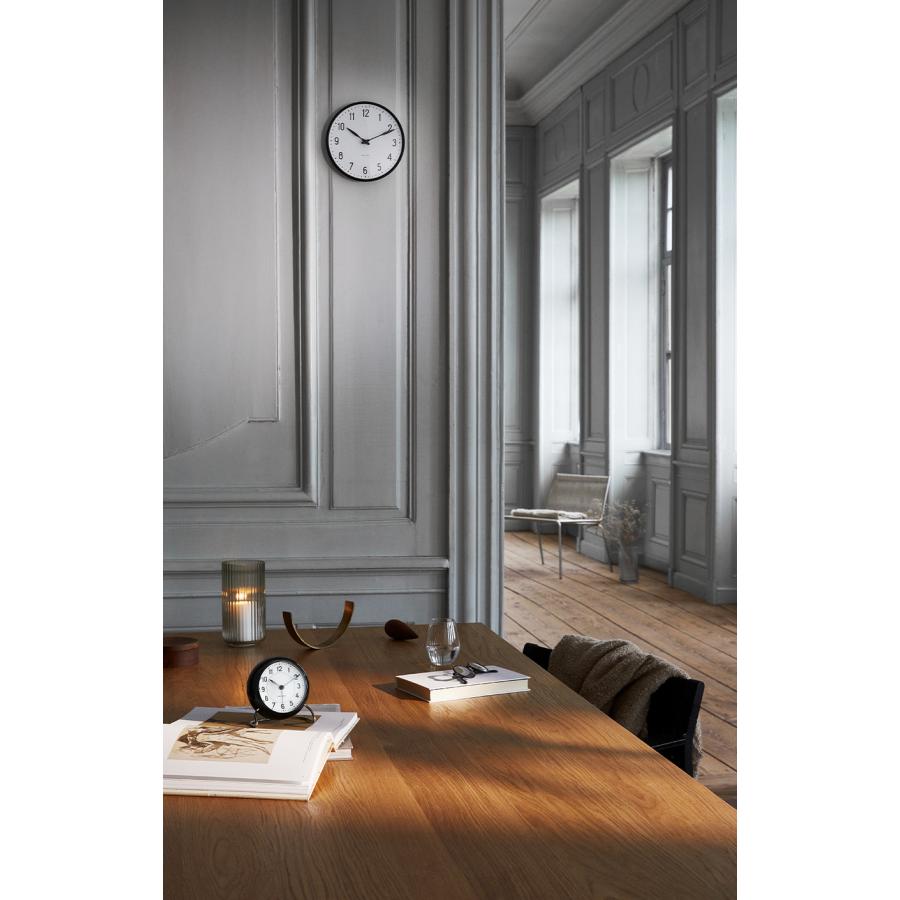 ARNE JACOBSEN アルネヤコブセン ステーション 掛時計 ウォール ARNE JACOBSEN アルネヤコブセン ステーション 掛時計 ウォール