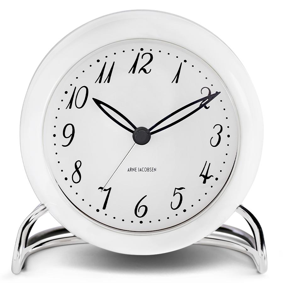 ARNE JACOBSEN（アルネ ヤコブセン） LK 目覚まし時計 置時計 テーブル