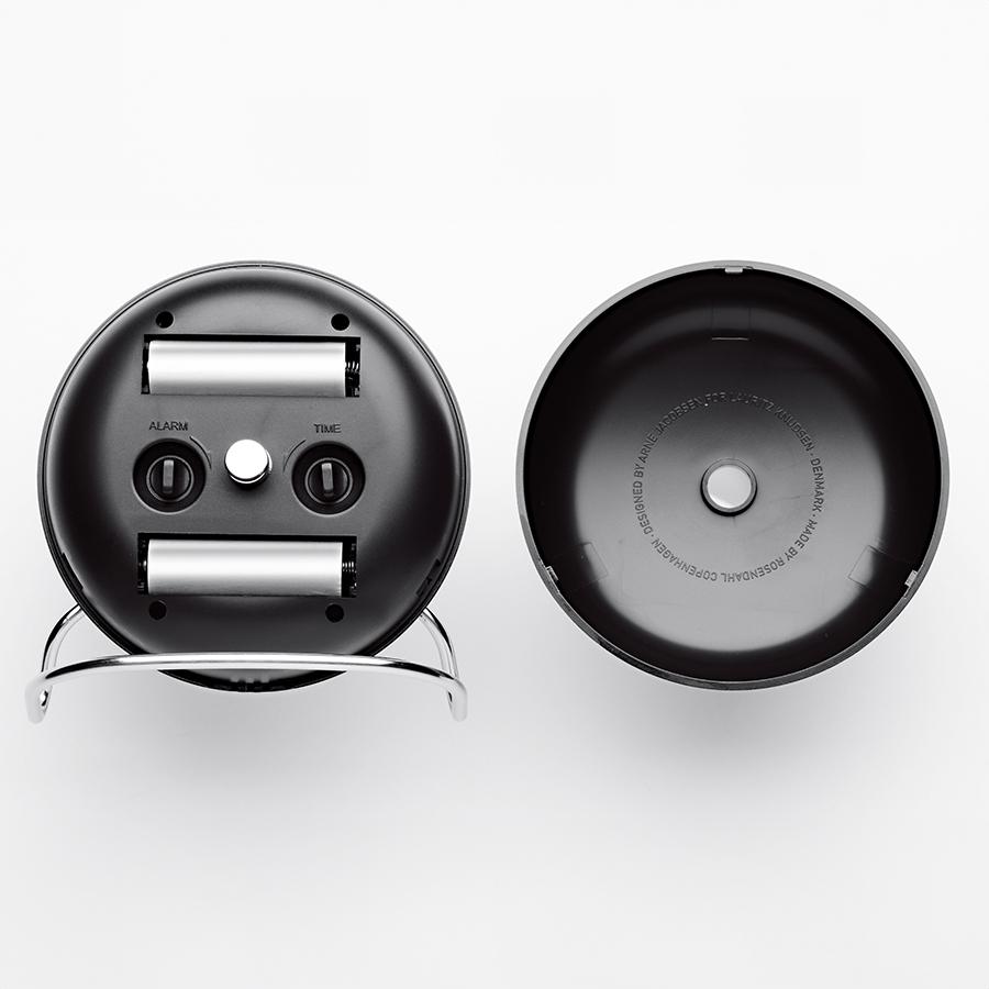ARNE JACOBSEN（アルネ ヤコブセン） STATION ステーション 目覚まし