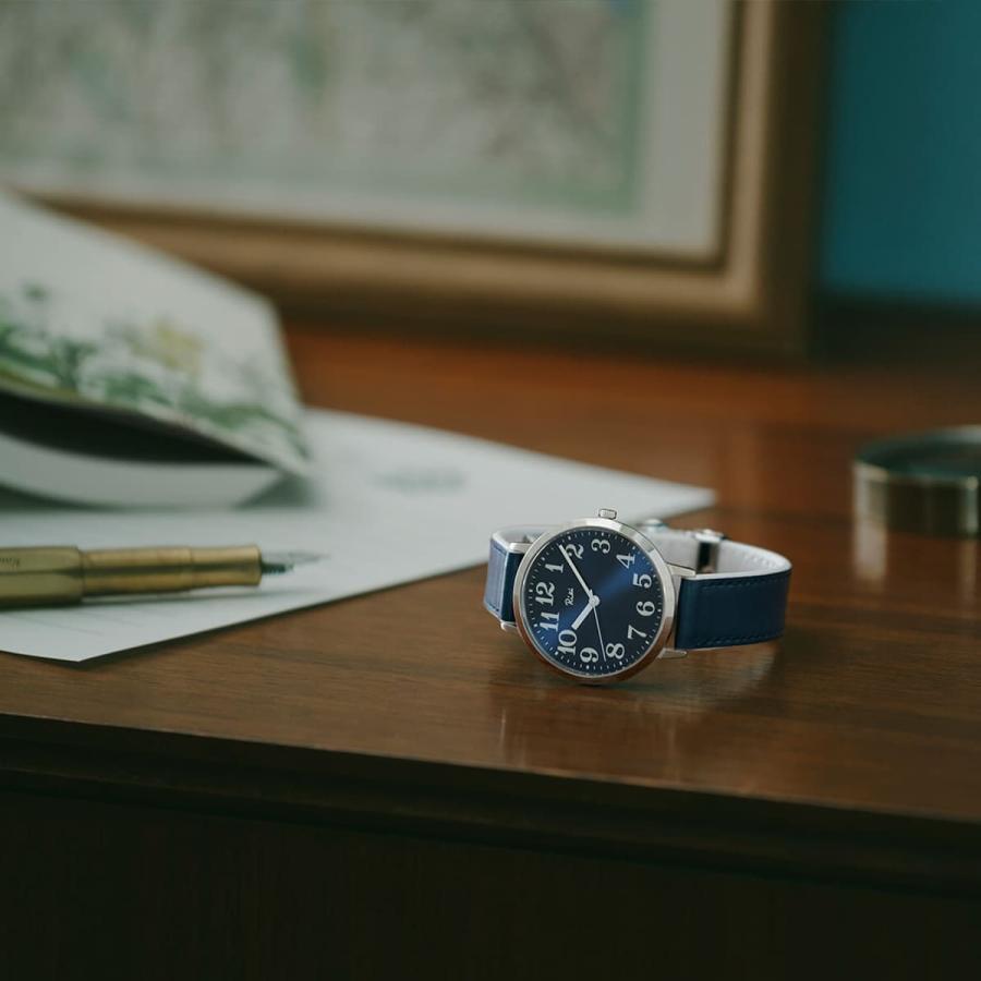 ALBA（SEIKO） アルバ リキ 日本の伝統色シリーズ かさね色モデル