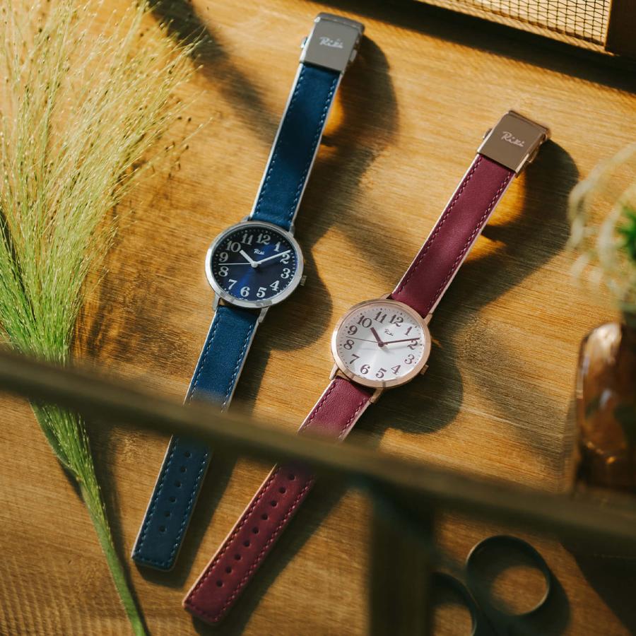 ALBA（SEIKO） アルバ リキ 日本の伝統色シリーズ かさね色モデル