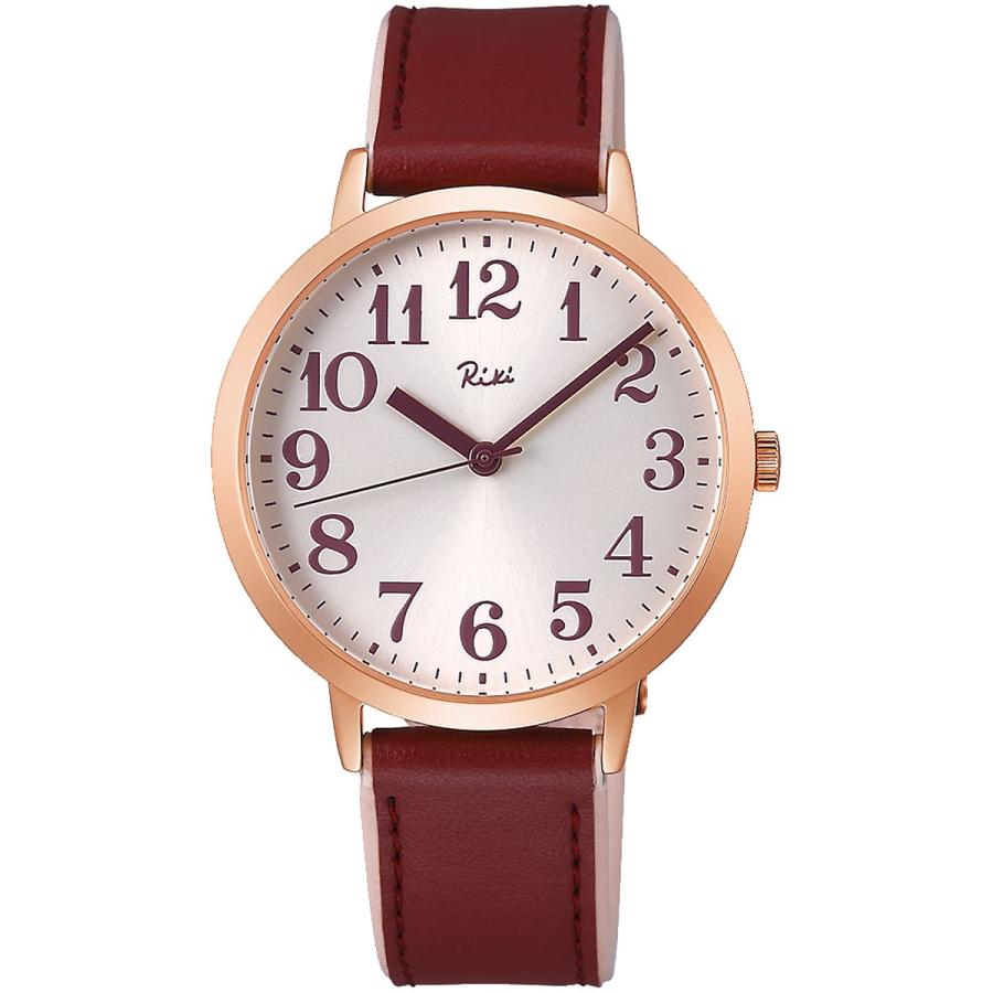 ALBA（SEIKO） アルバ リキ 日本の伝統色シリーズ かさね色モデル