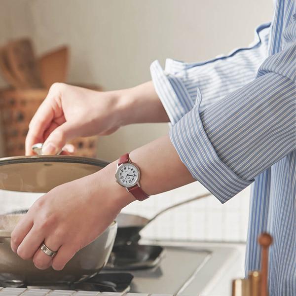 ALBA（SEIKO） アルバ リキ ソーラー AKQD401 レディース 腕時計