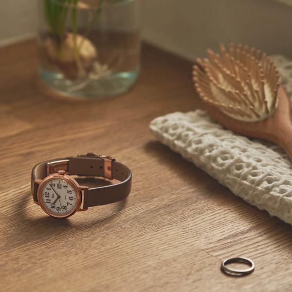 ALBA（SEIKO） アルバ リキ ソーラー AKQD403 レディース 腕時計