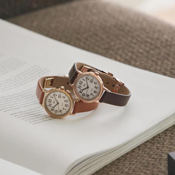 ALBA（SEIKO） アルバ リキ ソーラー AKQD403 レディース 腕時計