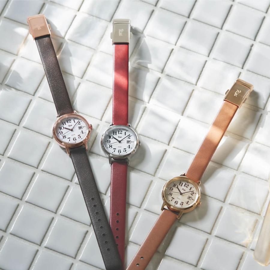 ALBA（SEIKO） アルバ リキ ソーラー AKQD403 レディース 腕時計
