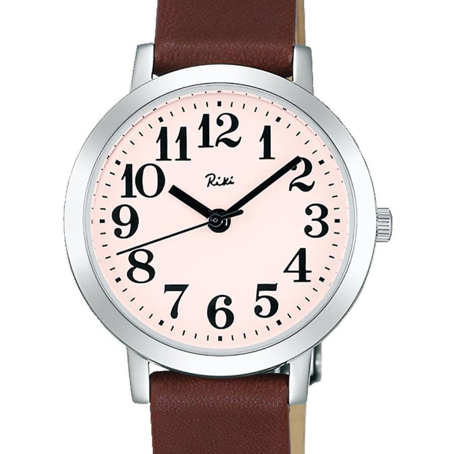 ALBA（SEIKO） アルバ リキ スタンダード AKQK409 レディース 腕時計