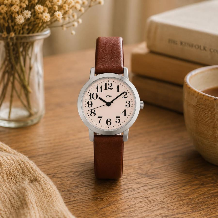 ALBA（SEIKO） アルバ リキ スタンダード AKQK409 レディース 腕時計