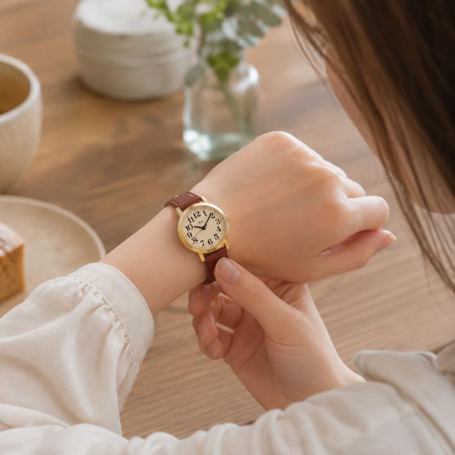 ALBA（SEIKO） アルバ リキ スタンダード AKQK411 レディース 腕時計