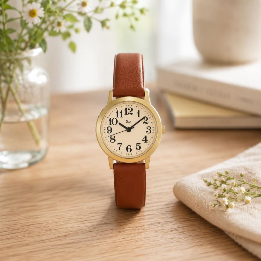 ALBA（SEIKO） アルバ リキ スタンダード AKQK411 レディース 腕時計