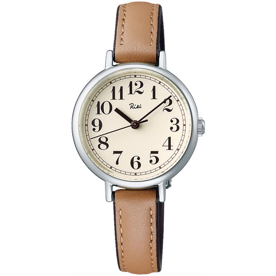 ALBA（SEIKO） アルバ リキ 伝統色シリーズ AKQK461 レディース 腕時計