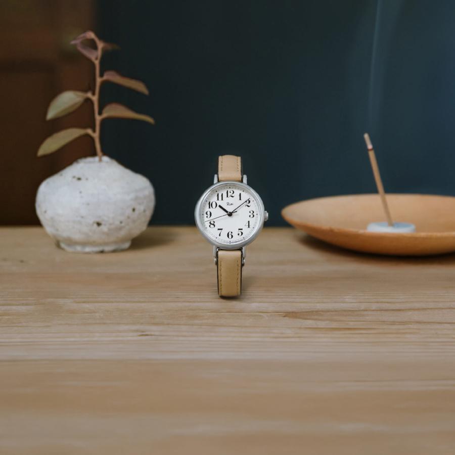 ALBA（SEIKO） アルバ リキ 伝統色シリーズ AKQK461 レディース 腕時計