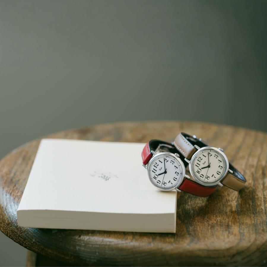 ALBA（SEIKO） アルバ リキ 伝統色シリーズ AKQK461 レディース 腕時計