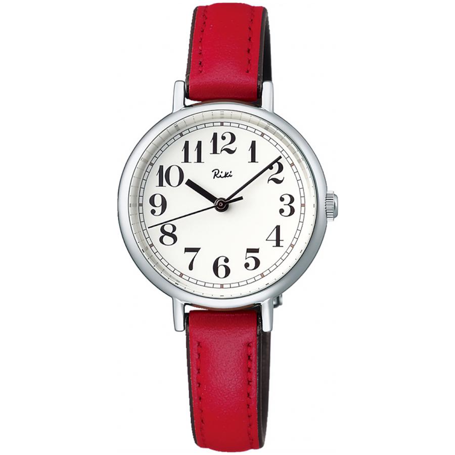 ALBA（SEIKO） アルバ リキ 伝統色シリーズ AKQK462 レディース 腕時計