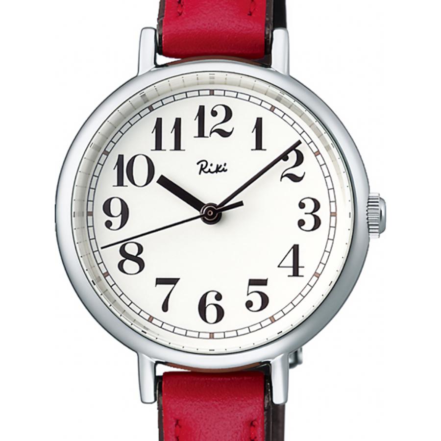 ALBA（SEIKO） アルバ リキ 伝統色シリーズ AKQK462 レディース 腕時計
