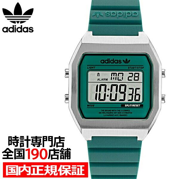  アディダス 腕時計 2本セット adidas Originals アディダス STREET ストリート DIGITAL TWO デジタル