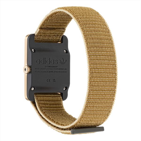 美品 アディダスオリジナルス 腕時計 レトロポップワン アナログ 軽量 ゴールド 楽天市場】アディダス オリジナルス 腕時計 adidas 時計 レトロ