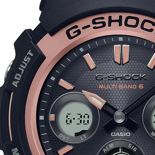 G-SHOCK ジーショック AWG-M100SF-1H4JR ファイアー パッ | tspea.org