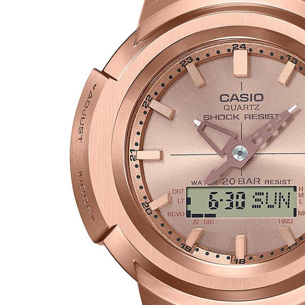 AWM-500D-1AJF フルメタル　G-SHOCK Gショック 美品 時計 G-SHOCK Gショック | CASIO カシオ | AWM-500 AWM-500GD