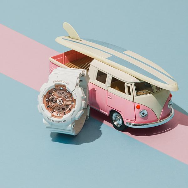 時計 CASIO Baby-G BA-110X-7A1JF BA-110X-7A1JF | CASIO