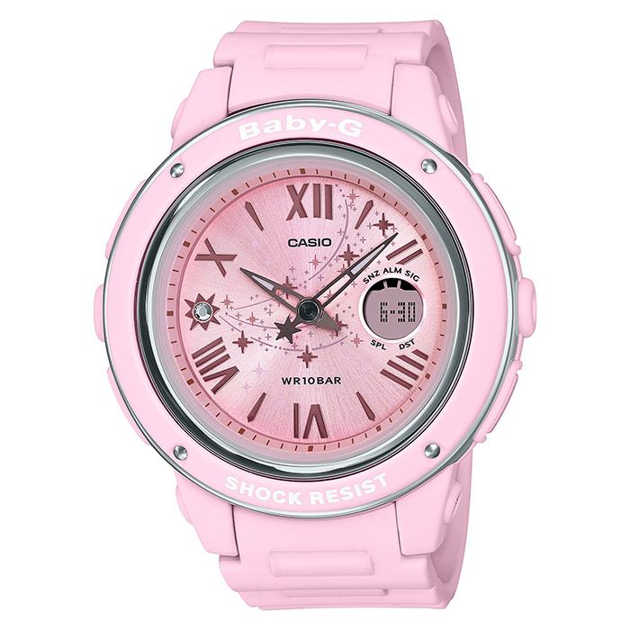 BABY-G ベビーG スター・ダイアル・シリーズ BGA-150ST-4AJF