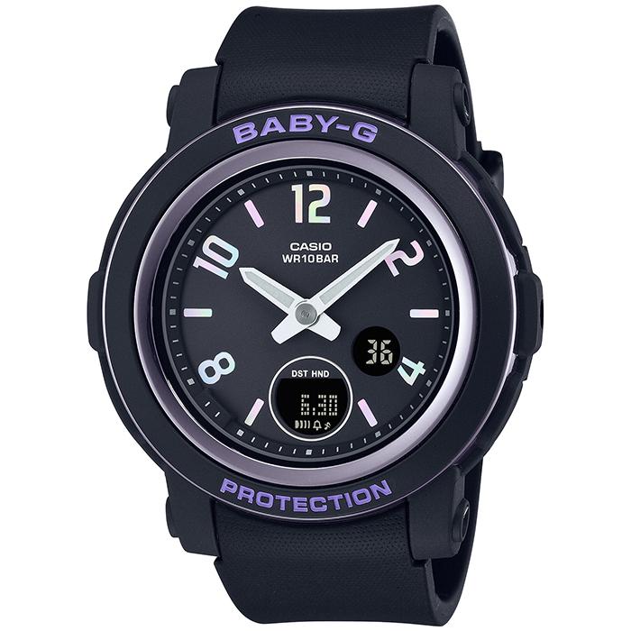 BABY-G BGA-290 ホログラムインデックス BGA-290DR-1AJF レディース
