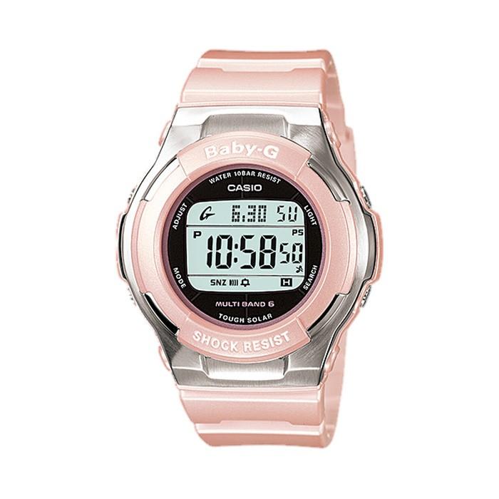 Baby G ベビージー Bgd 1300 4jf カシオ レディース 腕時計 電波 ソーラー デジタル ピンク ウレタン トリッパー 正規品 ザ クロックハウスpaypayモール店 通販 Paypayモール