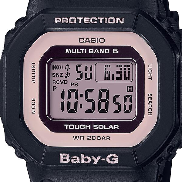 BABY-G ベビージー 電波ソーラー レディース 腕時計 デジタル ピンク ブラック スクエア BGD-5000U-1BJF 国内正規品 カシオ :BGD-5000U-1BJF:ザ・クロックハウス Plus ヤフー店 - 通販 - Yahoo!ショッピング BABY-G ベビージー 電波ソーラー レディース 腕時計 デジタル ピンク ブラック スクエア BGD-5000U-1BJF 国内正規品 カシオ :BGD-5000U-1BJF:ザ・クロックハウス Plus ヤフー店 - 通販 - Yahoo!ショッピング