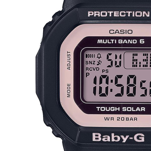 BABY-G ベビージー 電波ソーラー レディース 腕時計 デジタル ピンク ブラック スクエア BGD-5000U-1BJF 国内正規品 カシオ :BGD-5000U-1BJF:ザ・クロックハウス Plus ヤフー店 - 通販 - Yahoo!ショッピング BABY-G ベビージー 電波ソーラー レディース 腕時計 デジタル ピンク ブラック スクエア BGD-5000U-1BJF 国内正規品 カシオ :BGD-5000U-1BJF:ザ・クロックハウス Plus ヤフー店 - 通販 - Yahoo!ショッピング