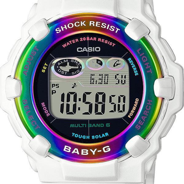 BABY-G ベビージー イルクジ 2022 アイサーチ・ジャパン コラボモデル