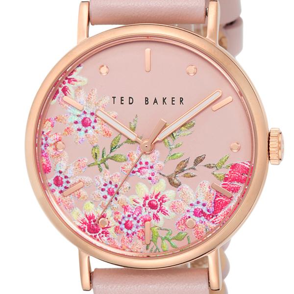TED BAKER 花柄 プリント パンプス ピンク 結婚式 大流行中！ 33%割引
