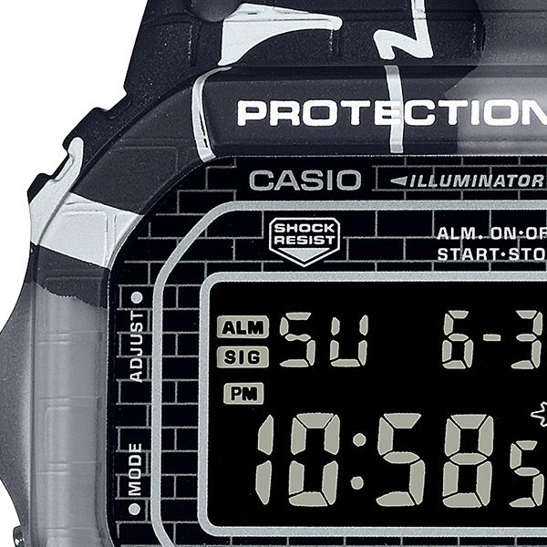 G-SHOCK ストリートスピリット DW-5000SS-1JR メンズ 腕時計 G-SHOCK ストリートスピリット DW-5000SS-1JR メンズ 腕時計