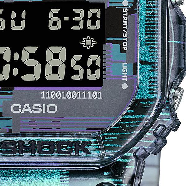 G-SHOCK Gショック Digital Glitch デジタルグリッチ DW-5600NN-1JF