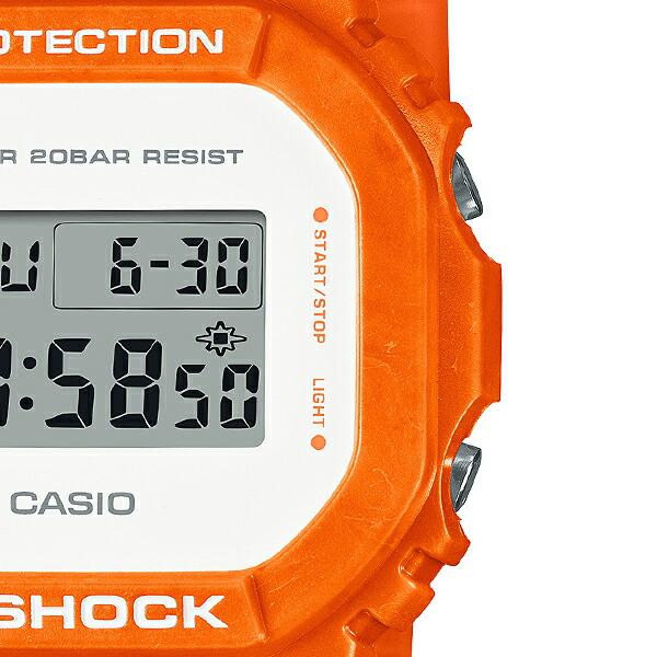 G-SHOCK Gショック オーシャンウェーブ DW-5600WS-4JF メンズ 腕時計 