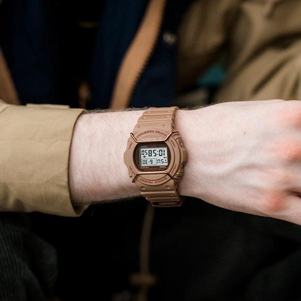 G-SHOCK Tone on tone シリーズ DW-5700PT-5JF メンズ 腕時計 電池式