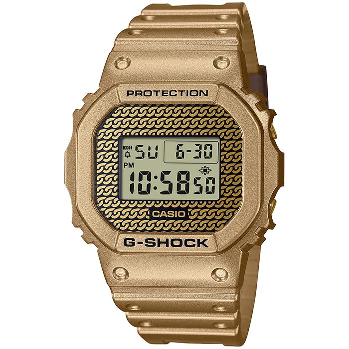 G-SHOCK Hip Hop Gold 交換用ベゼル&バンドセット DWE-5600HG-1JR 