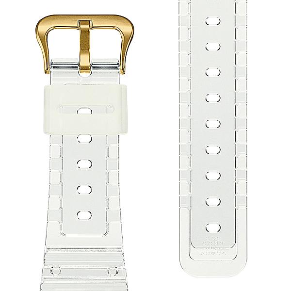 G-SHOCK Hip Hop Gold 交換用ベゼル&バンドセット DWE-5600HG-1JR