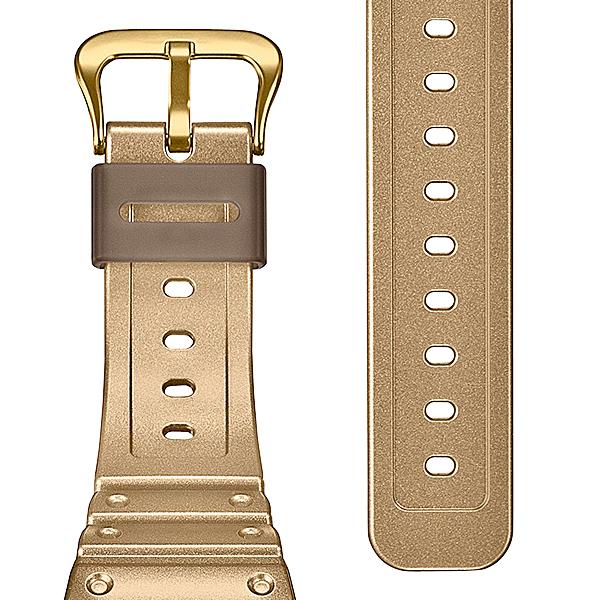 G-SHOCK Hip Hop Gold 交換用ベゼル&バンドセット DWE-5600HG-1JR