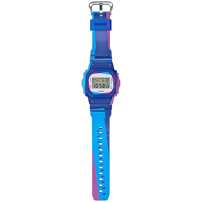 G-SHOCK Over Print ミスプリント 交換用ベゼル&バンドセット DWE