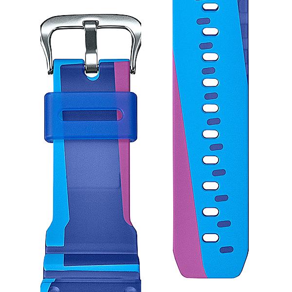 G-SHOCK Over Print ミスプリント 交換用ベゼル&バンドセット DWE