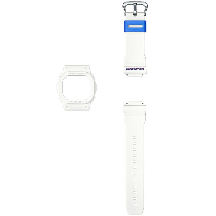 G-SHOCK Over Print ミスプリント 交換用ベゼル&バンドセット DWE