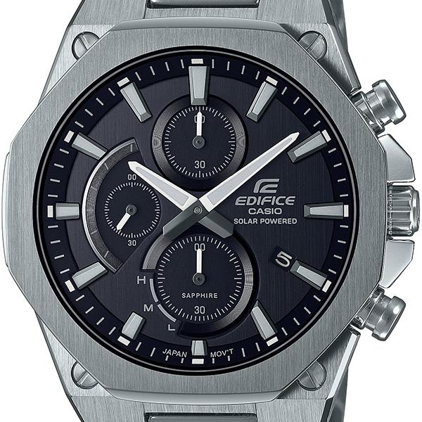 EDIFICE(CASIO) カシオ エディフィス スリム&ソーラー EFS EDIFICE(CASIO) カシオ エディフィス スリム&ソーラー EFS