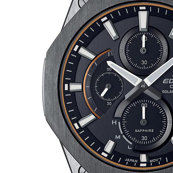 EDIFICE（CASIO） カシオ エディフィス スリム&ソーラー EFS