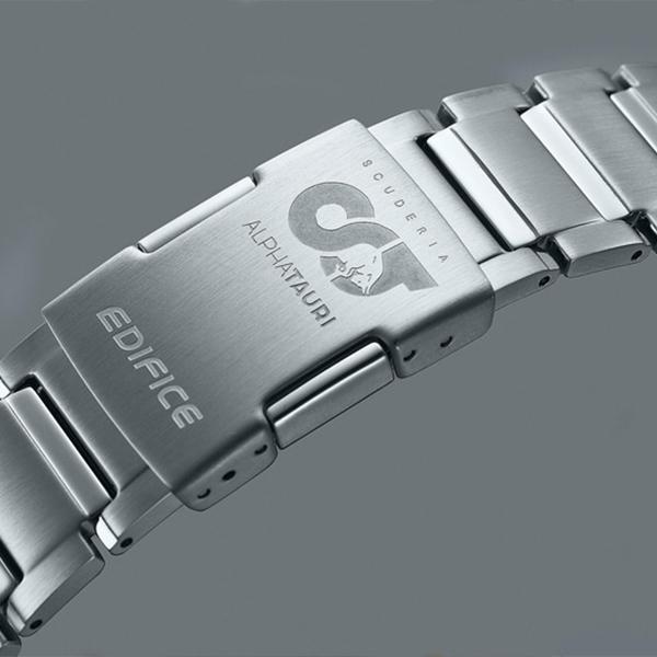 EDIFICE（CASIO） エディフィス スクーデリア・アルファタウリ コラボ