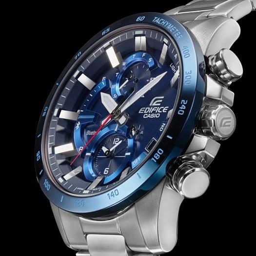 EDIFICE（CASIO） カシオ エディフィス EQB-900DB-2AJF メンズ