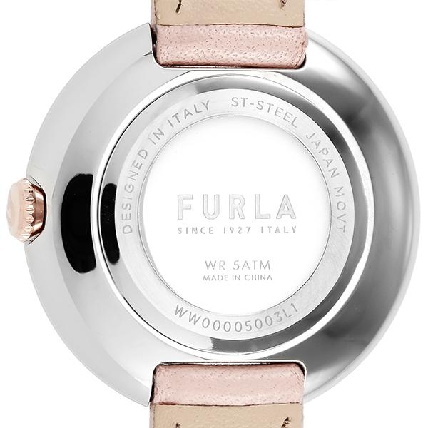 FURLA フルラ COSY フルラコジー FL-WW00005003L1 レディース 腕時計 クオーツ 電池式 革ベルト ライトピンク シルバー｜theclockhouse｜06